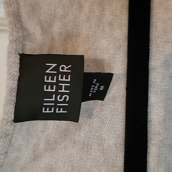 Eileen Fisher sweater - Picture 2 of 5